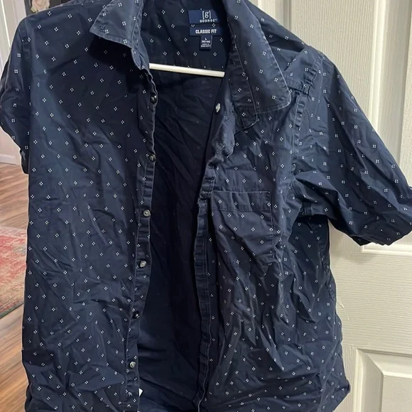 George button down - Picture 1 of 3